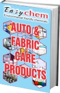 Auto and Fabric Care Products